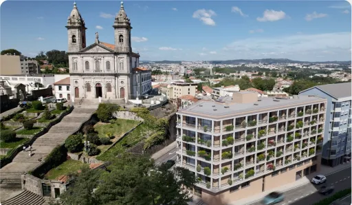 🏡 NEW 3-Bedroom Apartment with Private Terrace – Bonfim (Unit D, Ground Floor)