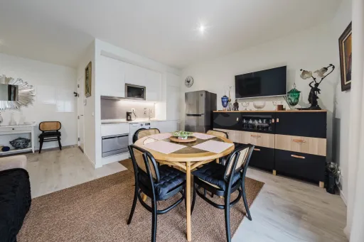 Apartamento T1 Centro da Caldas da Rainha