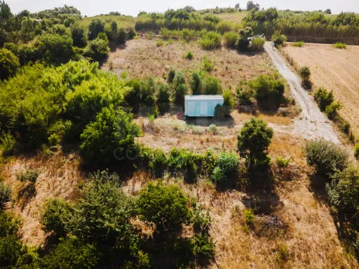 Terreno com Projeto Aprovado para Empreendimento Turístico na Lourinhã