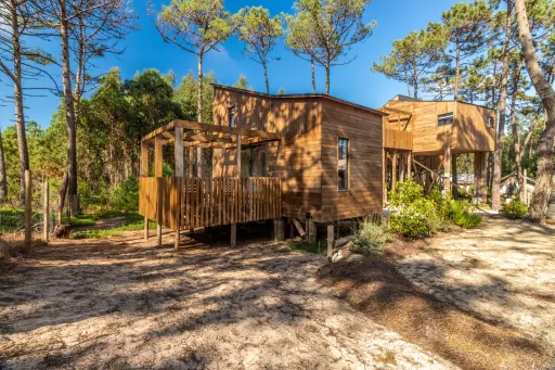 Eco Resort a 5 minutos da praia