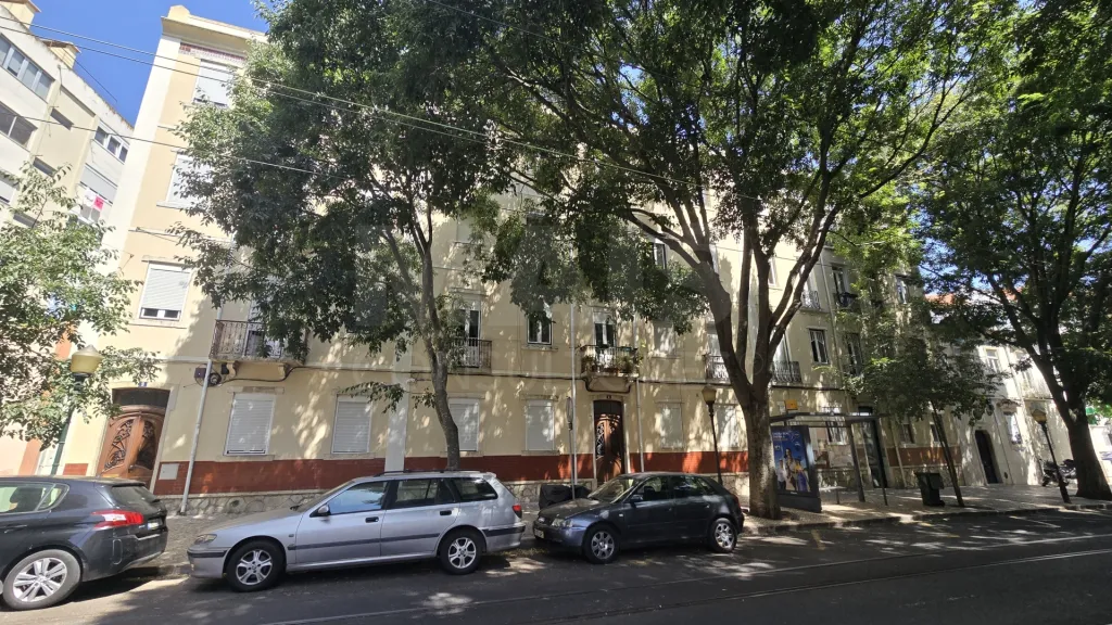 T2 em Alcântara