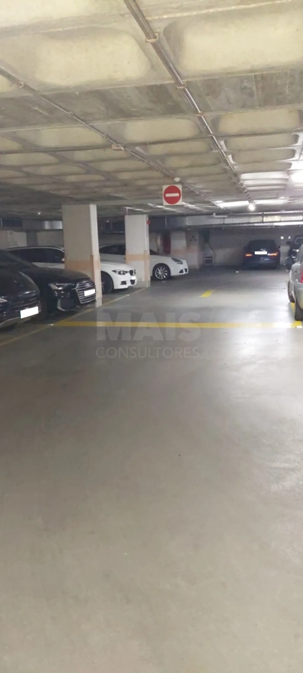 Lugar de Garagem - Entrecampos