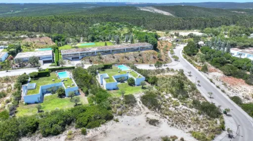 Lote Premium no Bom Sucesso Resort c/ Projeto & Assinado por Souto Moura