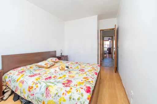 3-bedroom apartment in downtown Samora Correia
