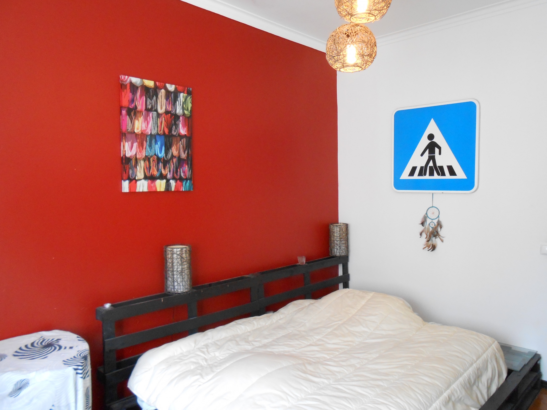 Apartamento T2 remodelado ao Lumiar