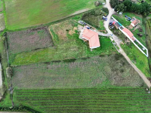 Terreno Urbano com Alvará de Construção