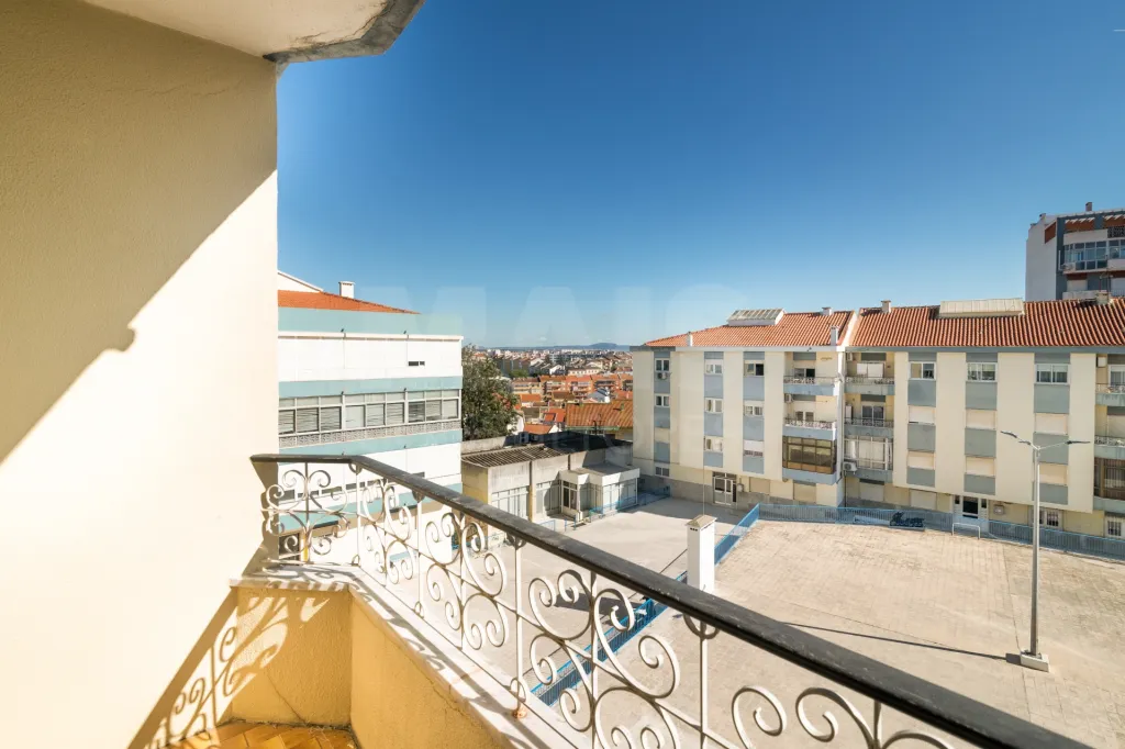 Apartamento T3 na Cruz de Pau