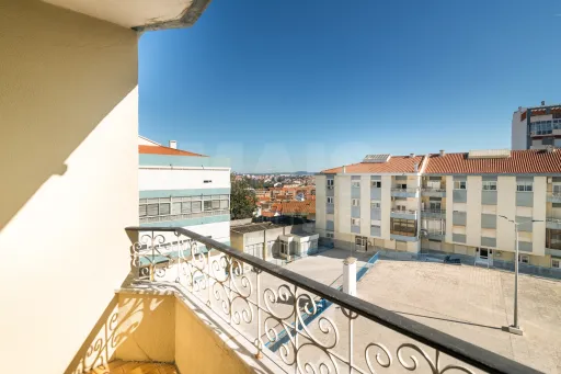 Apartamento T3 na Cruz de Pau