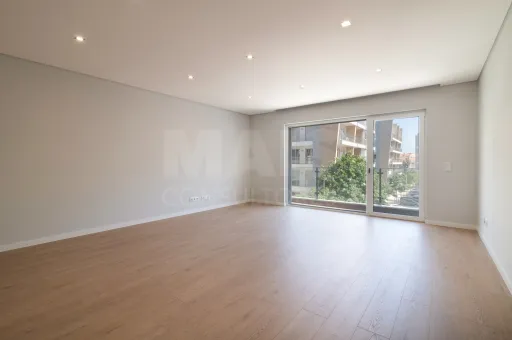 3-Bedroom Apartment in Quinta das Marianas