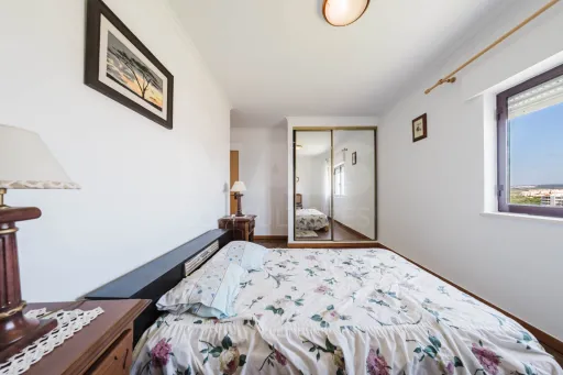 Vista Mar de Sonho | 160 m² 3-Bedroom Apartment with Garage in Peniche