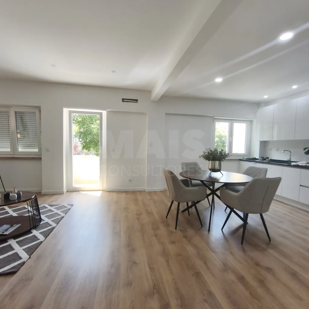 Apartamento T3 Lisboa Benfica