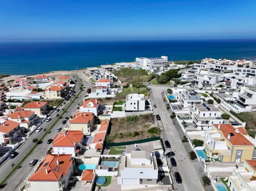 Lote Urbano | Praia da Areia Branca | 294 m²