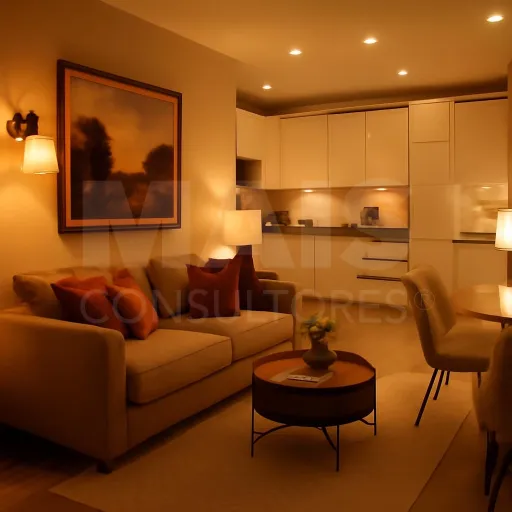 3-Bedroom Apartment with Patio - Fully Refurbished