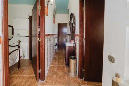 Moradia T2 com Garagem na Bufarda