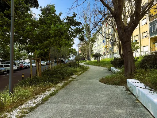 Apartamento T2 no Lumiar | Ameixoeira a 800m da estação do metro da Ameixoeira