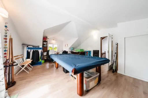 Moradia renovada no Moledo