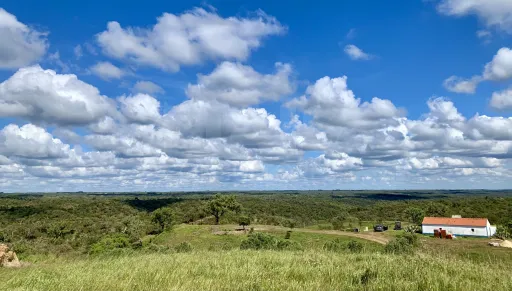 Herdade  com 40,85 hectares em São Bartolomeu da Serra, Santiago do Cacém