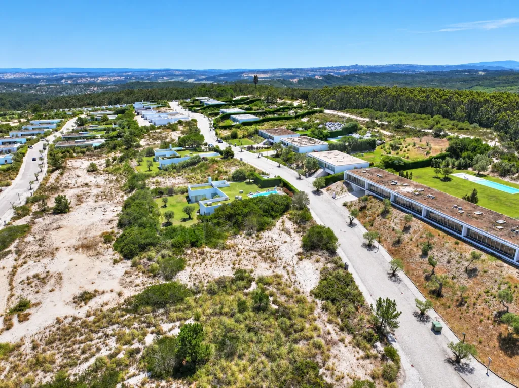 Lote Premium no Bom Sucesso Resort c/ Projeto Aprovado e Assinado por Souto Moura