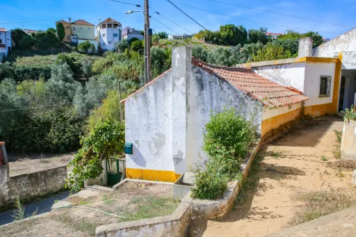 3 bedroom house with patio in Vila Chã - Ventosa