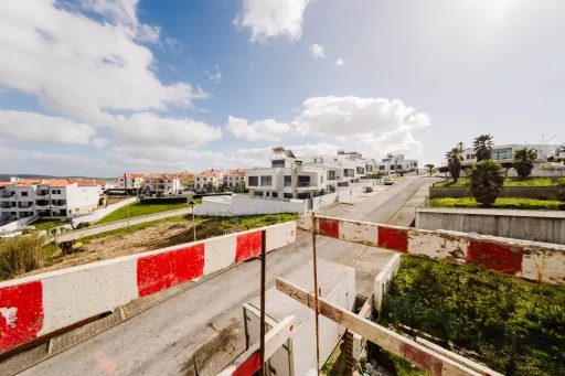 Moradia T3 em Construção com Vista Mar – Areia Branca, Lourinhã