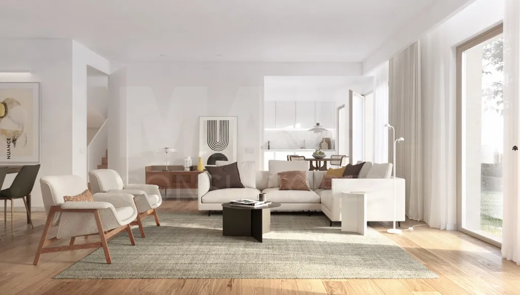Apartamento T1 - Bairro de Alvalade