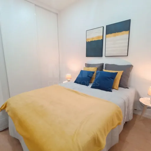 Apartamento T3 Lisboa São Vicente Vista Rio