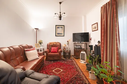 T2 com garagem no Alto Seixalinho