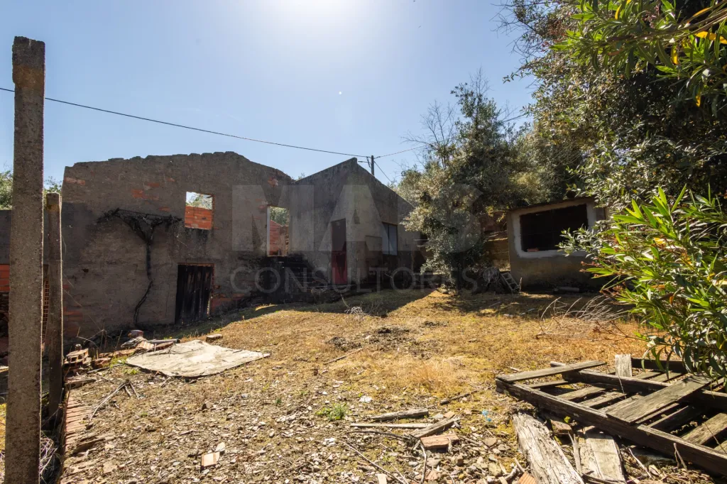 PROPRIEDADE DE CARÁTER NA N2 | 400 m² DE CONSTRUÇÃO, OLIVAL E POTENCIAL TURÍSTICO