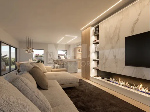 Elegance, exclusivity and privacy - 3 bedrooms with garden and private pool | Estoril