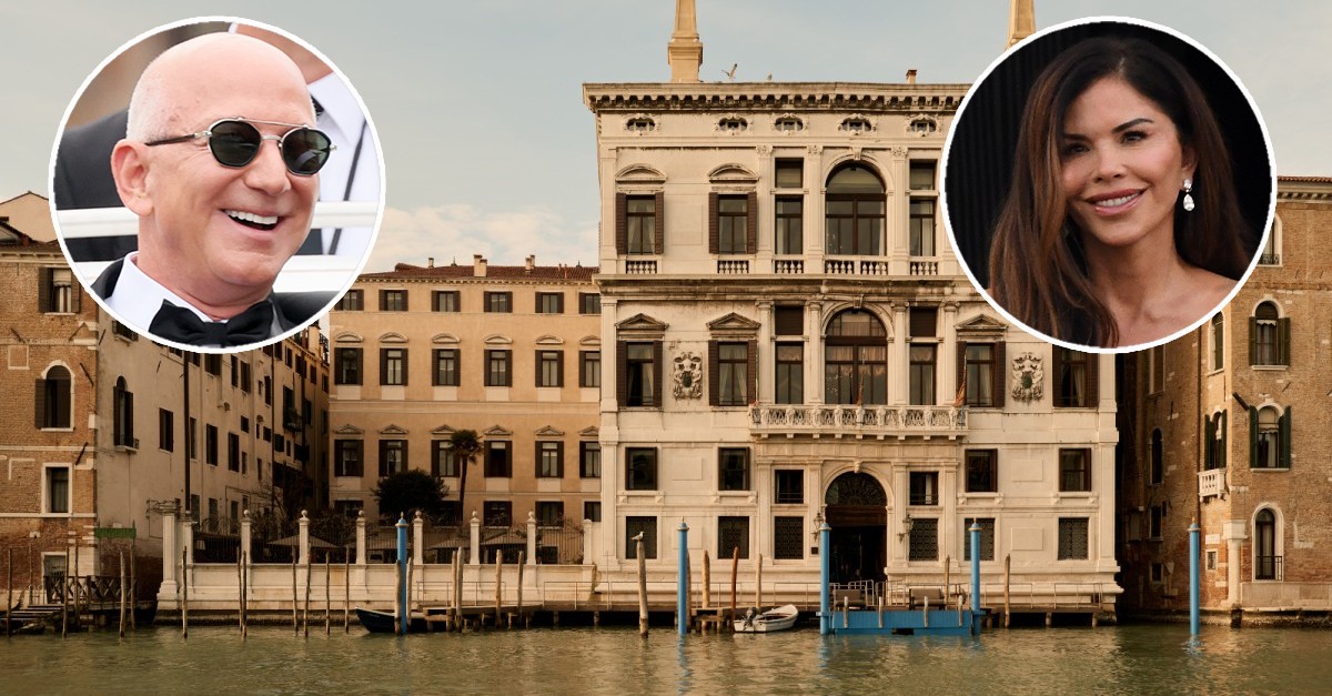 Descubra o Luxuoso Aman Venice: O Refúgio dos Famosos em Veneza!