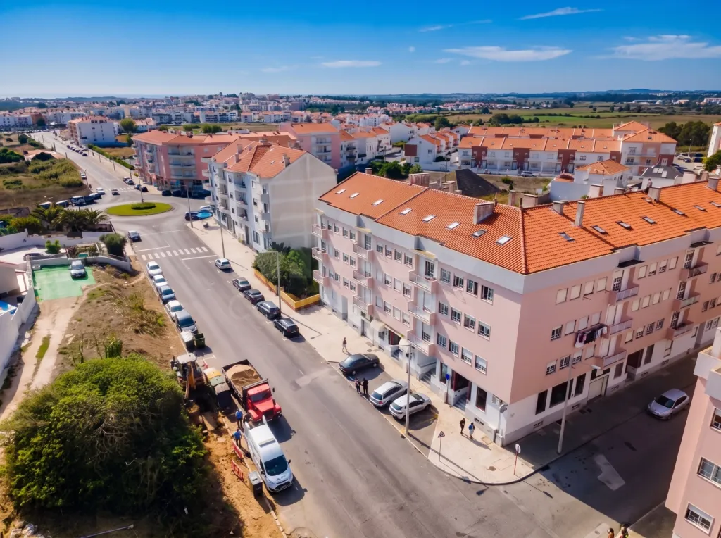 T2+2 Duplex em Peniche