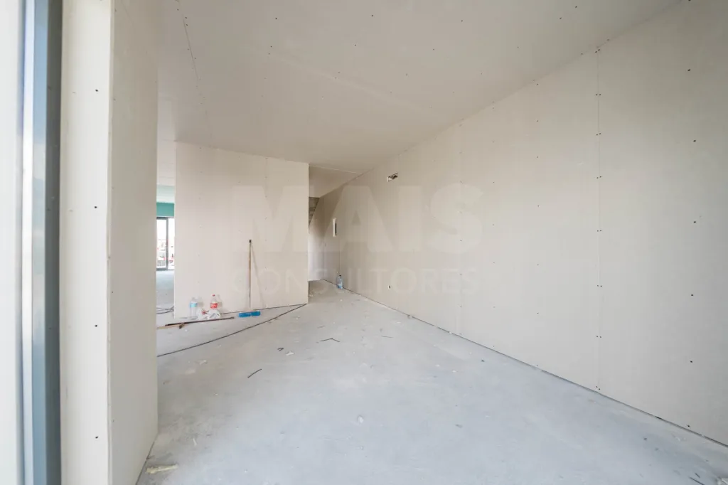 Moradia T3 em Construção com Vista Mar – Areia Branca, Lourinhã