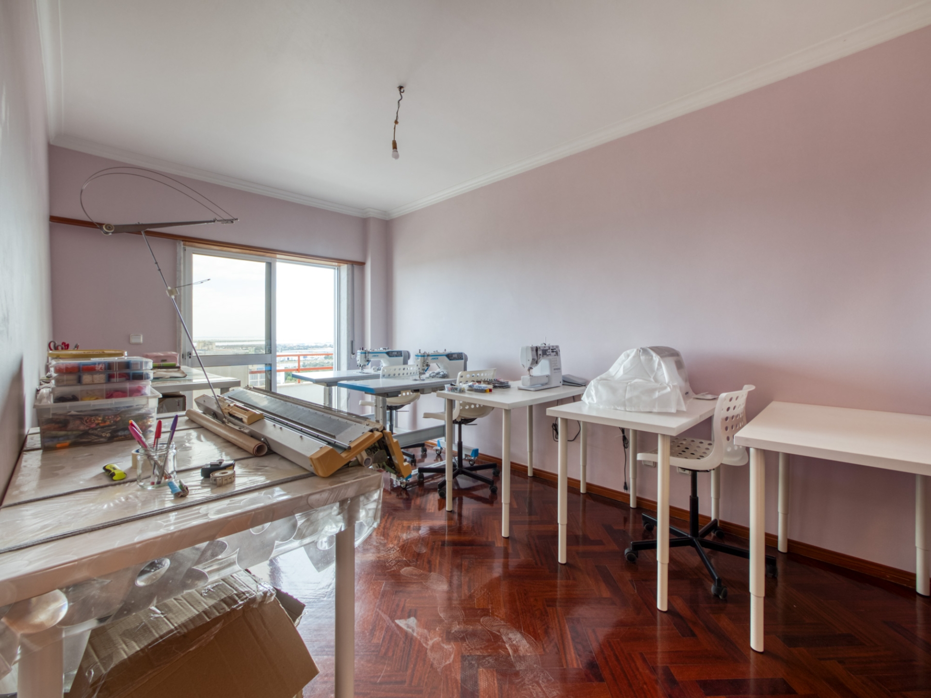 Fantástico apartamento T3 Remodelado com vista Rio no Sobralinho