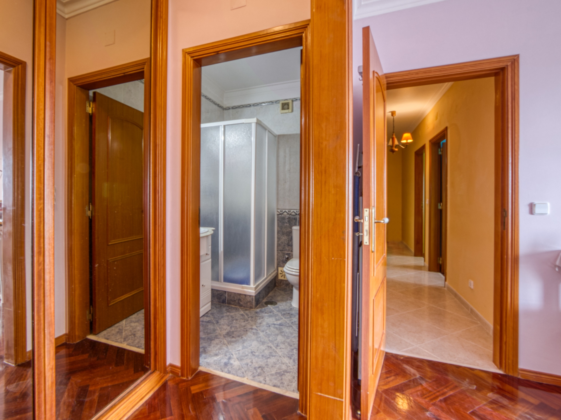 Fantástico apartamento T3 Remodelado com vista Rio no Sobralinho