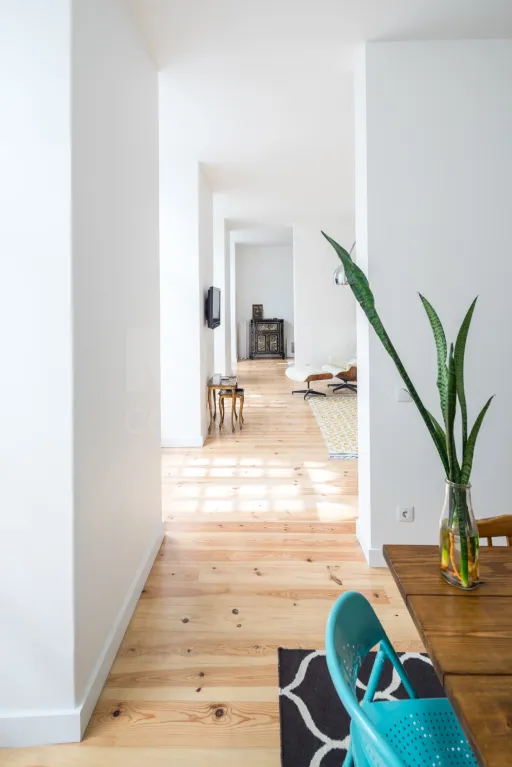 Fabuloso apartamento na Baixa