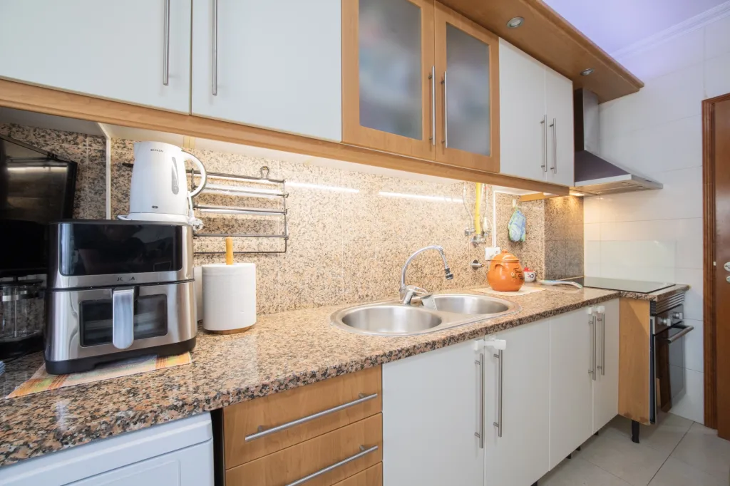 🏡 T3 excelentes áreas para viver bem!