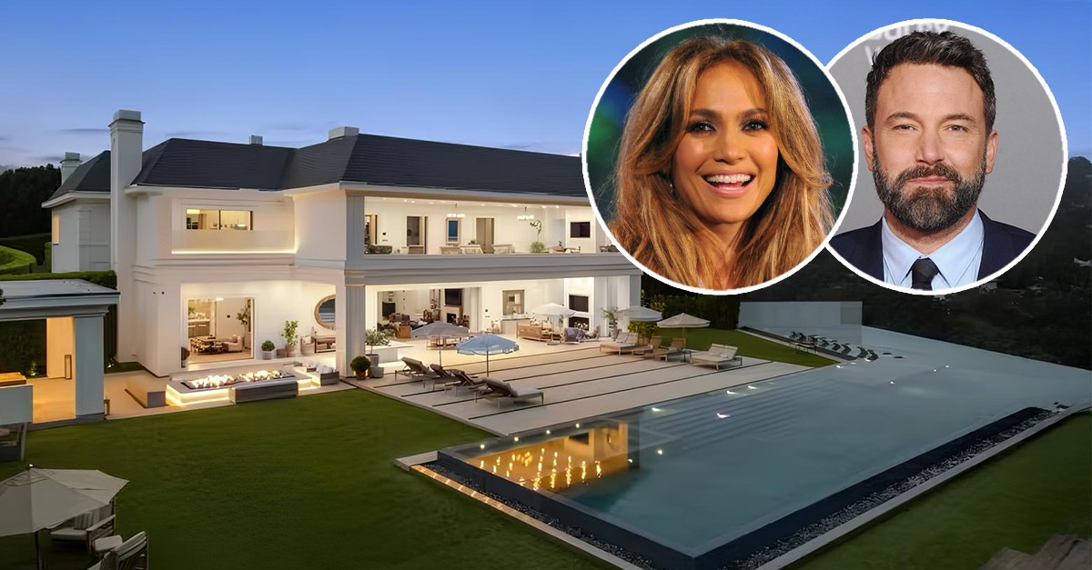 Incrível Redução de Preço na Mansão de Jennifer Lopez e Ben Affleck: Esta Propriedade de Luxo É Agora Mais Acessível!