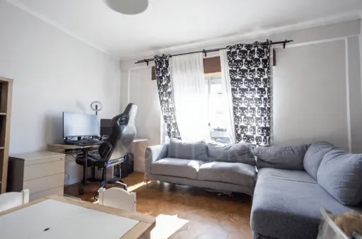 Apartamento T2 no coração de Samora Correia