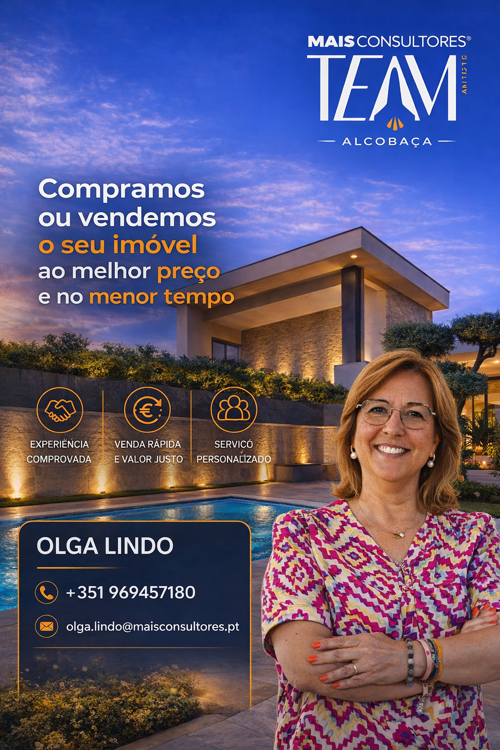 compramos ou vendemos a seu imovel ao melhor preço e no menor tempo