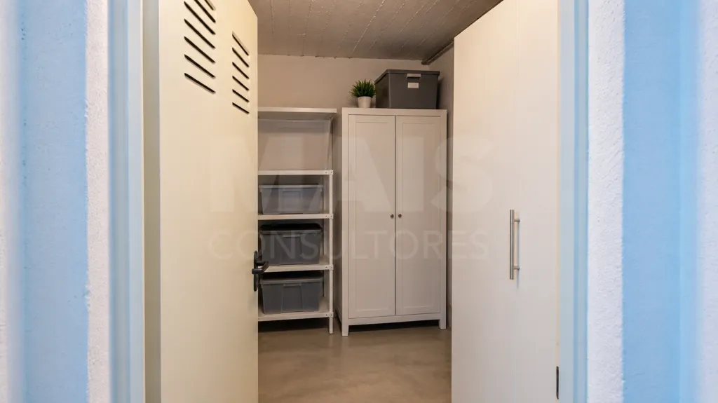 T2 no Barreiro| Mais de 50M2 de Garagem e Arrecadação