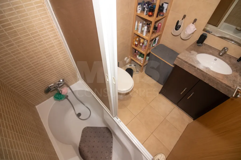 Apartamento T3 com Terraço
