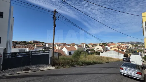 Your Dream Starts Here! Urban plot in Apelação for housing.