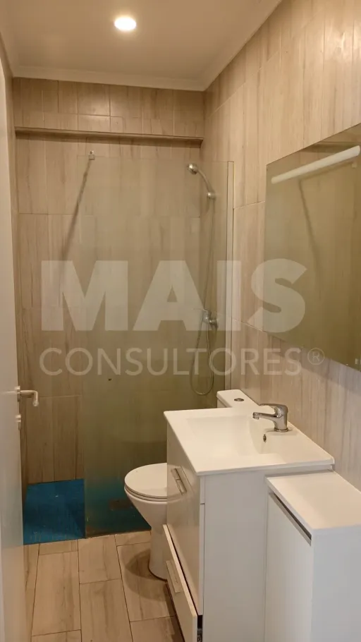 Casa T1 centro caldas Rainha