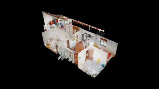 Moradia T3 com espaço exterior e quintal