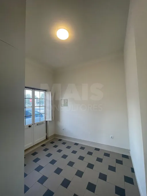 T1 Renovated in the Center of Salvaterra de Magos