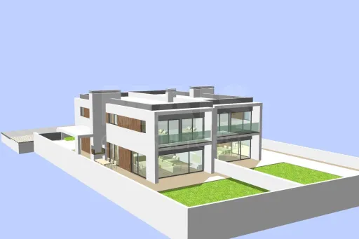 Moradia T4 c/ 1 Master Suite + 2 Suites, Jardim & Parqueamento !