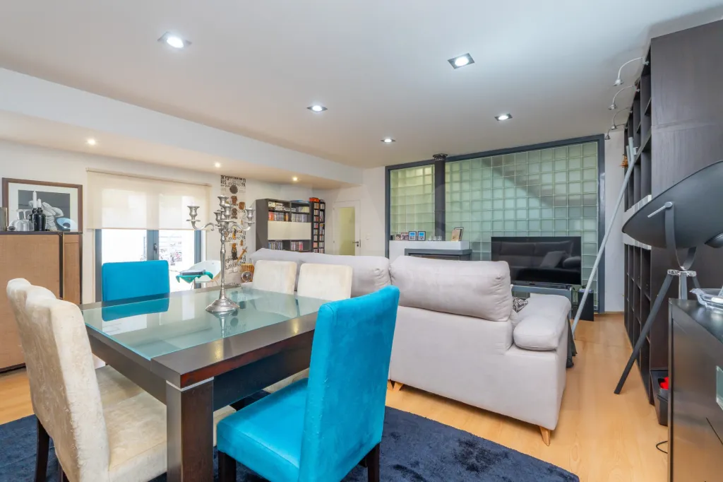 Moradia T3 com vista rio em Vila Franca de Xira