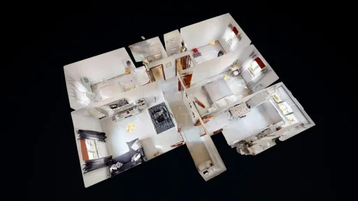 3 bedroom apartment Alhandra