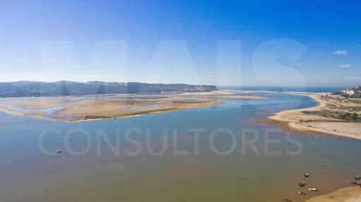 |Terreno com projeto aprovado para moradia T2