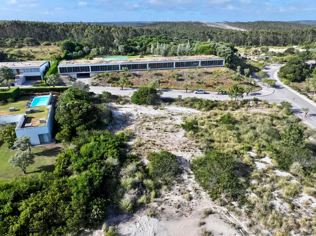 Lote Premium no Bom Sucesso Resort c/ Projeto & Assinado por Souto Moura